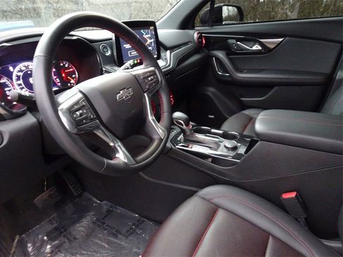 Used 2024 Chevrolet Blazer RS w/ Driver Confidence II Package image 13