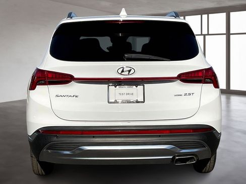 Certified 2023 Hyundai Santa Fe Limited image 5