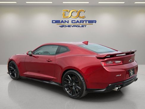 Used 2018 Chevrolet Camaro ZL1 image 3