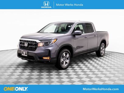 New 2026 Honda Ridgeline RTL
