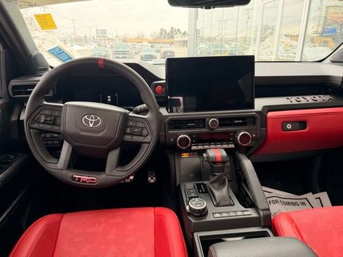 Used 2025 Toyota Tacoma TRD Pro w/ Tow Tech Package AWD/4WD image 12