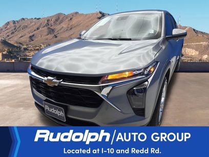 Used 2024 Chevrolet Trax LS w/ LS Convenience Package