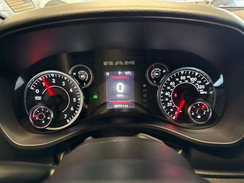 Used 2023 RAM 1500 Big Horn AWD/4WD image 15