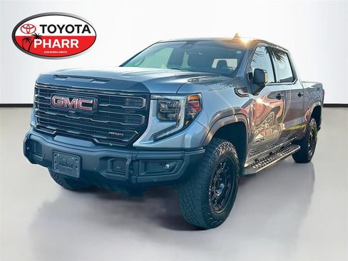 Used 2024 GMC Sierra 1500 AT4X w/ AT4X AEV Edition AWD/4WD image 1