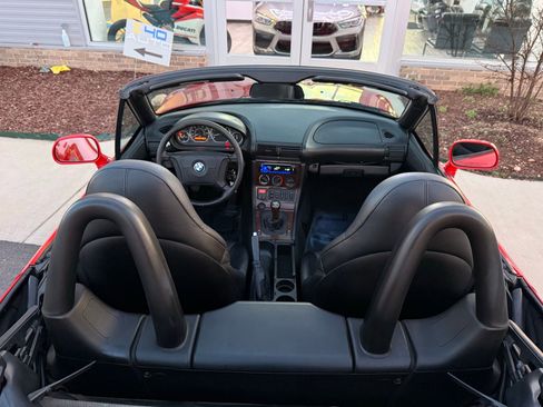 Used 1998 BMW Z3 2.8 image 35