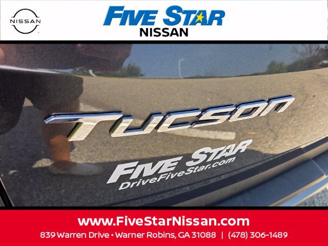 Used 2023 Hyundai Tucson Limited AWD/4WD image 11