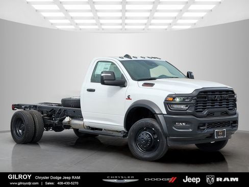 New 2026 RAM 4500 Tradesman image 1