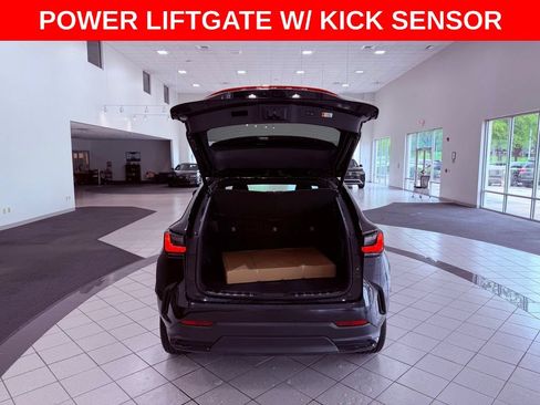 Certified 2025 Lexus NX 350 AWD w/ Accessory Package (Z2) image 8