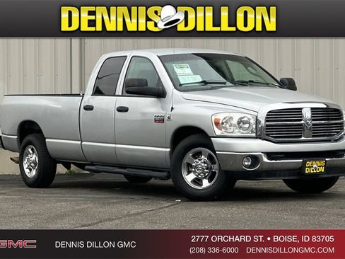 Used 2009 Dodge Ram 2500 Truck SLT w/ Trailer Tow Group image 1