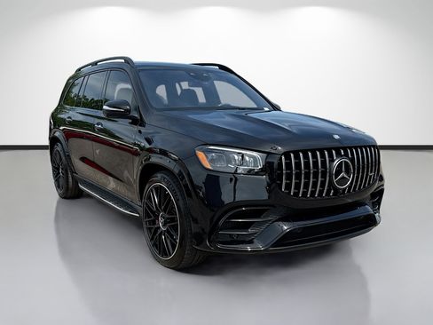 Used 2025 Mercedes-Benz GLS 63 AMG 4MATIC image 1