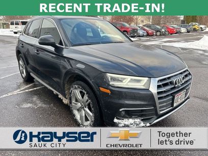 Used 2019 Audi Q5 Prestige