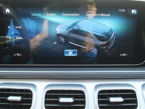 Certified 2023 Mercedes-Benz GLE 450 GLE 450 image 46