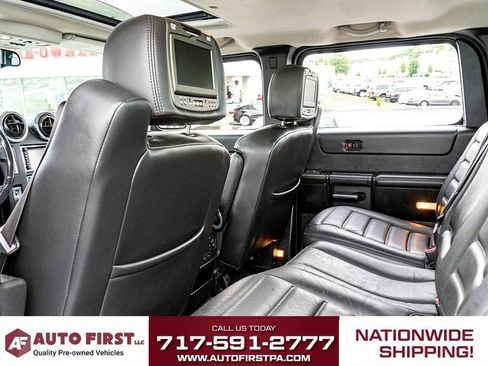 Used 2006 HUMMER H2 Luxury image 28