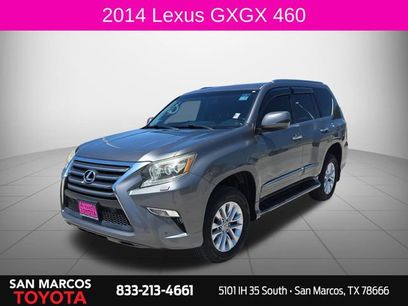 Used 2014 Lexus GX 460 w/ Premium Package