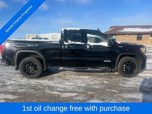 Used 2021 GMC Sierra 1500 Elevation image 6