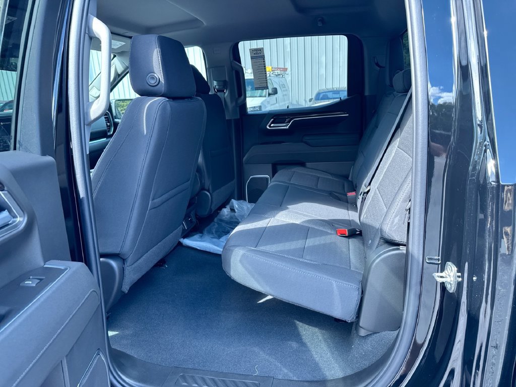 New 2026 Chevrolet Silverado 1500 RST AWD/4WD image 28