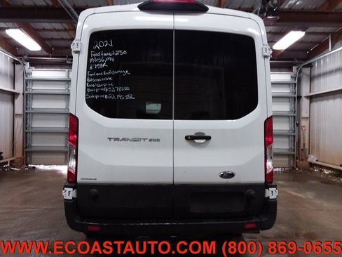 Used 2021 Ford Transit 250 Medium Roof image 8