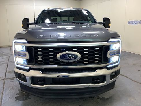 Certified 2025 Ford F350 Lariat w/ Lariat Ultimate Package AWD/4WD image 46