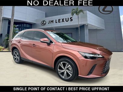 Certified 2024 Lexus RX 350 Premium