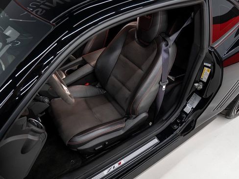 Used 2014 Chevrolet Camaro ZL1 RWD image 44