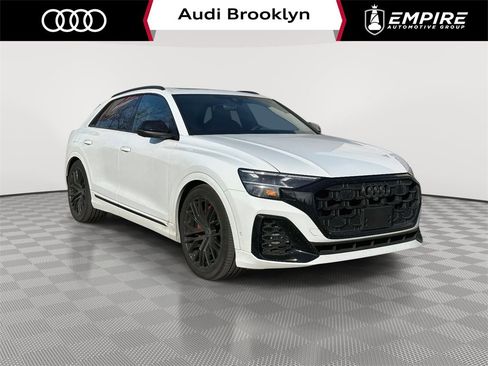 Used 2024 Audi SQ8 Premium Plus w/ S Sport Package image 1