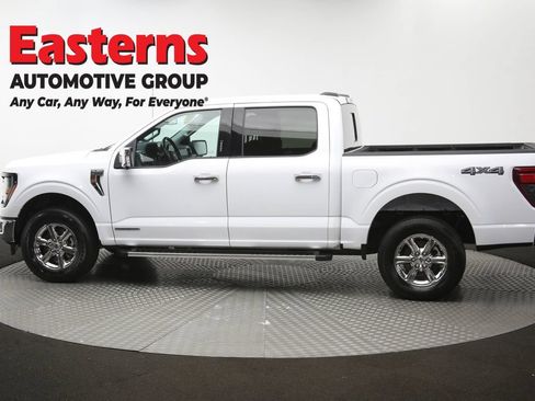 Used 2024 Ford F150 XLT w/ Equipment Group 302A MID AWD/4WD image 63