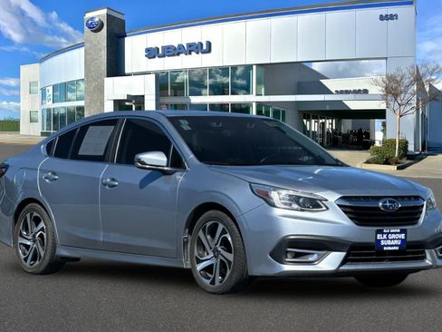 Used 2022 Subaru Legacy Limited AWD/4WD image 5