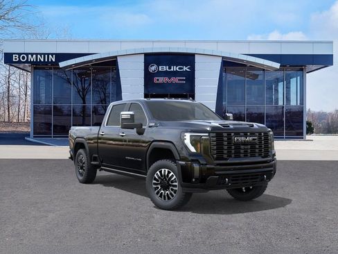 New 2026 GMC Sierra 2500 Denali Ultimate AWD/4WD image 2