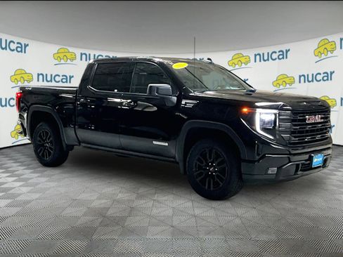 Used 2023 GMC Sierra 1500 Elevation image 1