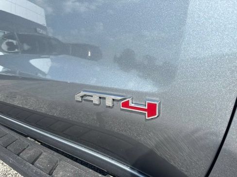 Certified 2026 GMC Sierra 1500 AT4 w/ AT4 Premium Package AWD/4WD image 8