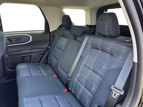 New 2025 Ford Bronco Sport Heritage w/ Convenience Package image 16