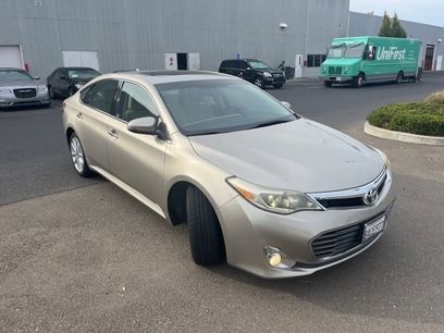 Used 2014 Toyota Avalon Limited