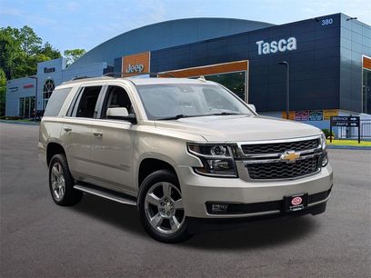Used 2017 Chevrolet Tahoe LT