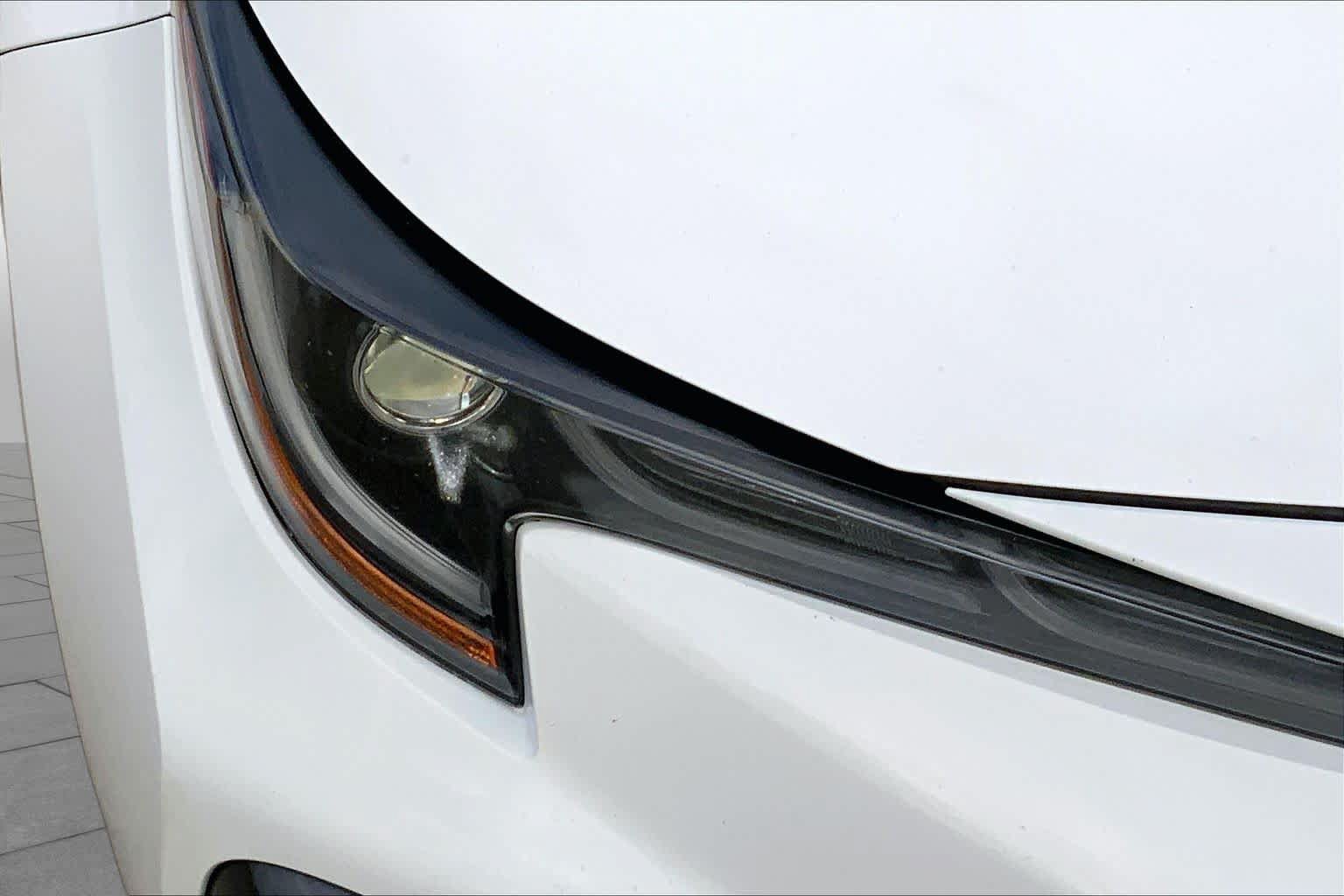 Used 2021 Toyota Corolla SE FWD image 26