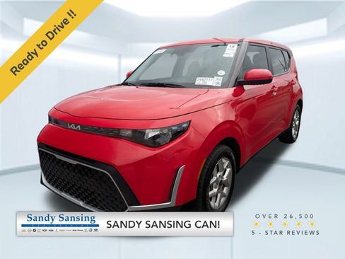 Used 2024 Kia Soul LX w/ Option Group 015 image 1