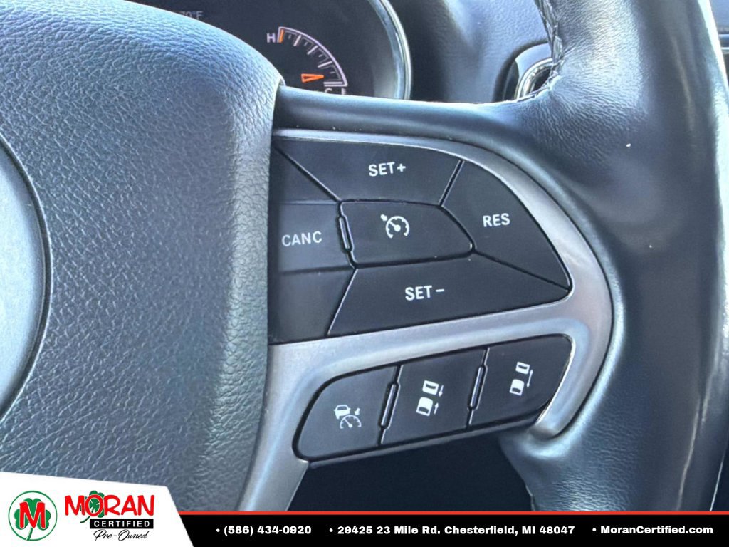 Used 2021 Jeep Grand Cherokee Limited w/ Luxury Group II AWD/4WD image 26