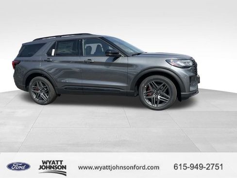 New 2026 Ford Explorer ST image 2