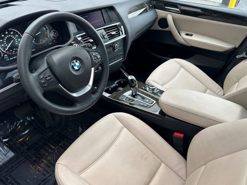 Used 2014 BMW X3 xDrive35i image 9