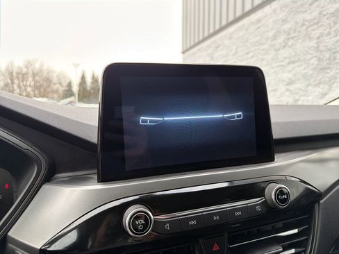 Used 2025 Ford Escape Active image 36