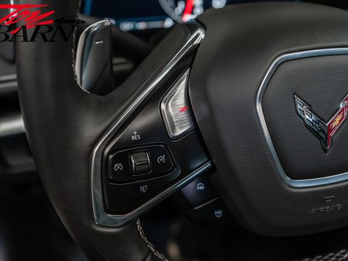 Used 2023 Chevrolet Corvette Stingray Coupe w/ Z51 Performance Package image 40