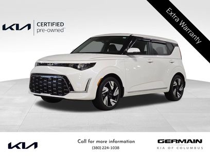 Certified 2024 Kia Soul GT-Line