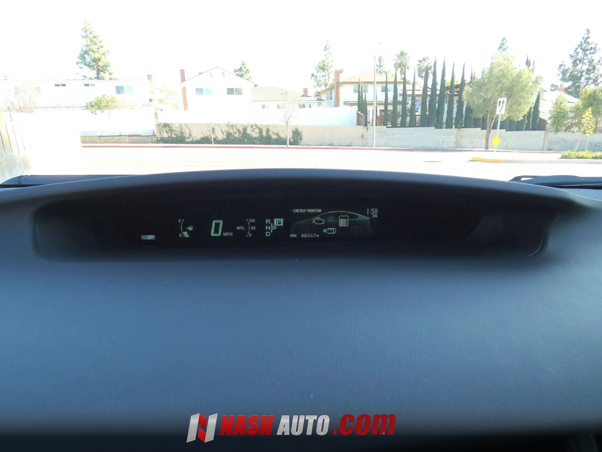 Used 2014 Toyota Prius Two FWD image 50