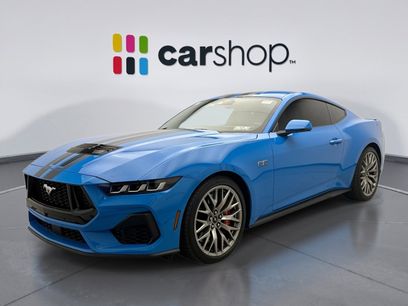 Used 2025 Ford Mustang GT Premium
