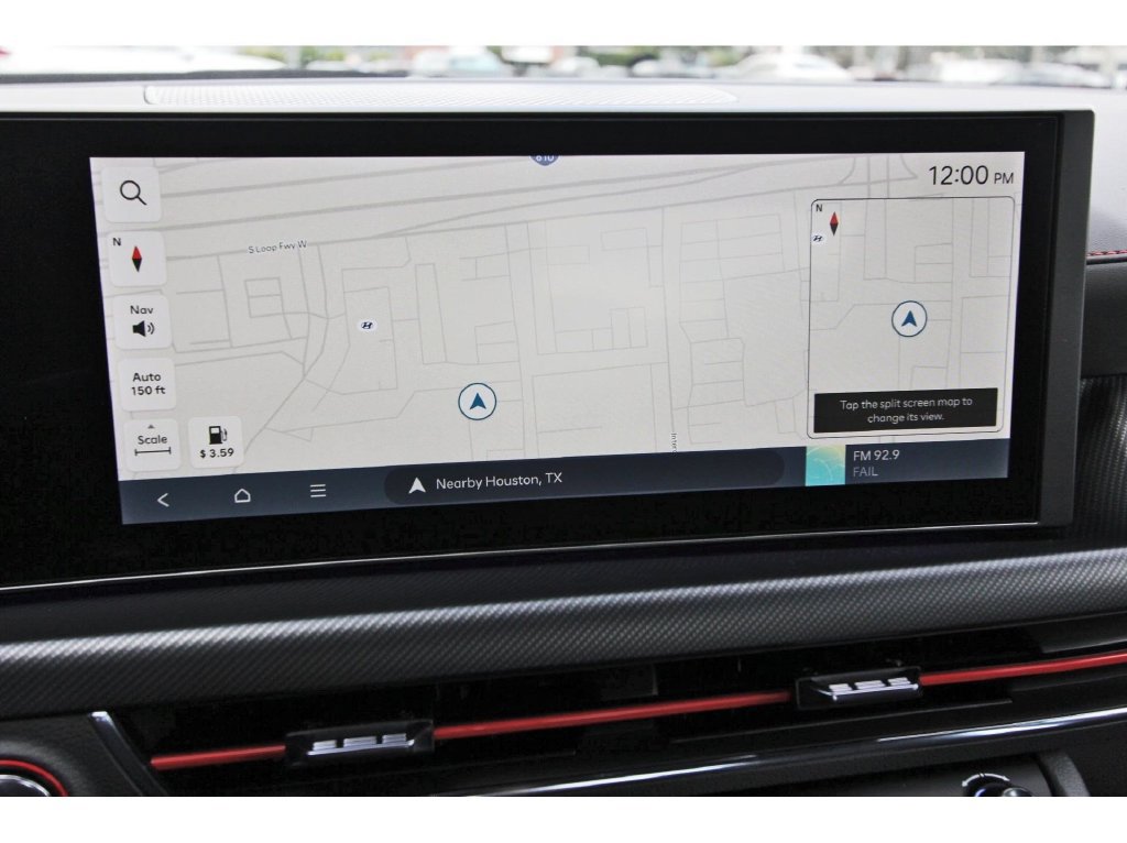 New 2026 Hyundai Sonata N Line FWD image 17