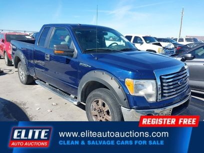 Used 2010 Ford F150 4x4 SuperCab