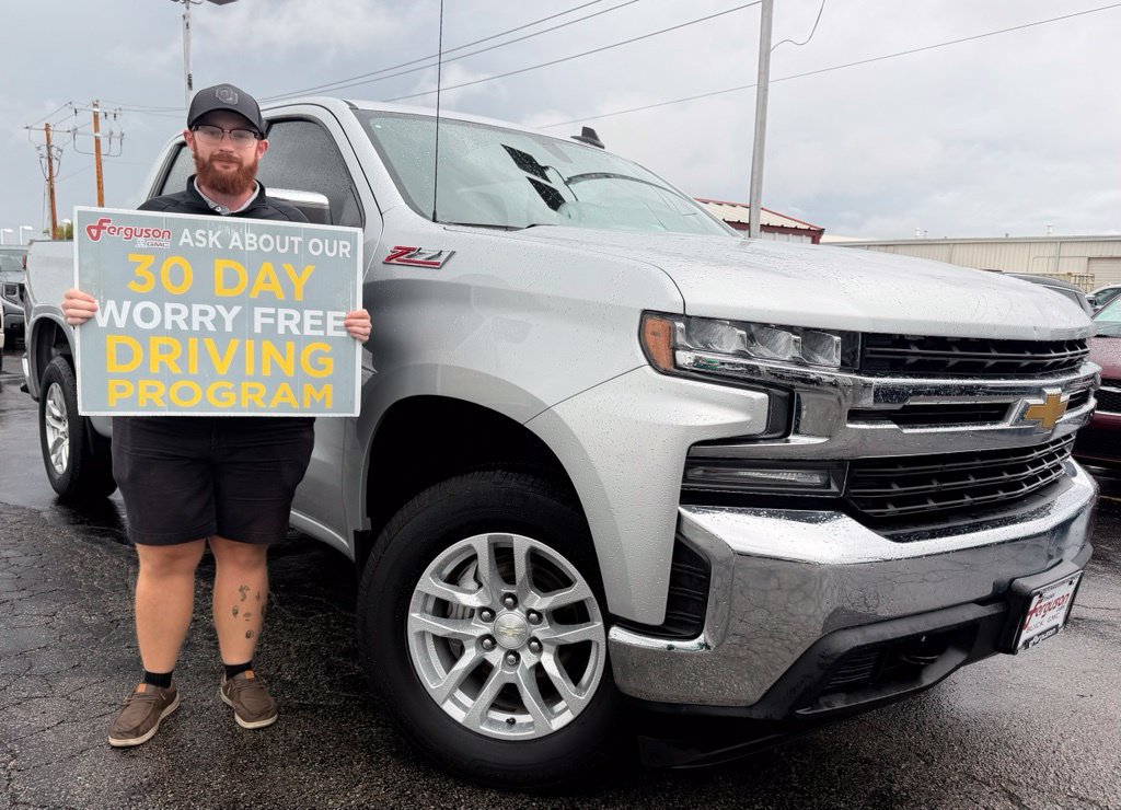 Used 2019 Chevrolet Silverado 1500 LT w/ All-Star Edition AWD/4WD image 1