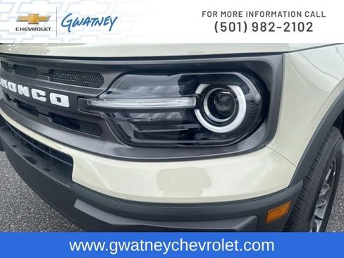 Used 2024 Ford Bronco Sport Big Bend AWD/4WD image 14
