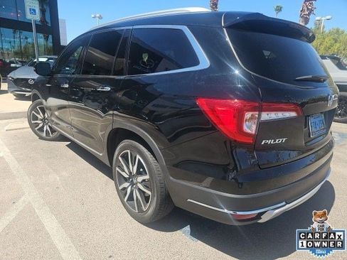 Used 2022 Honda Pilot Touring image 5