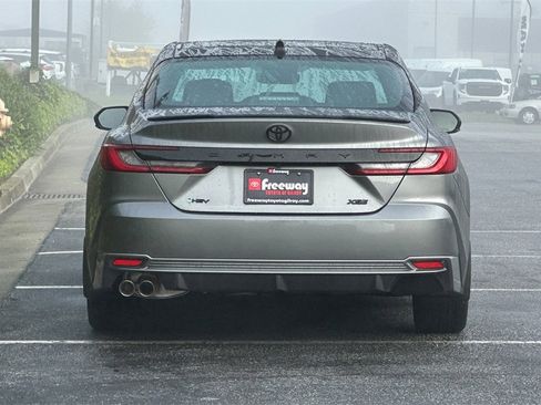 New 2026 Toyota Camry XSE image 5