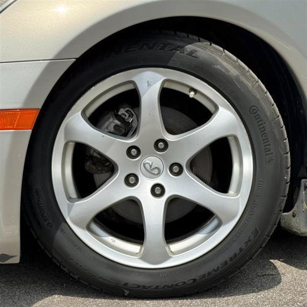 Used 2004 INFINITI G35 Coupe w/ Premium Pkg RWD image 19